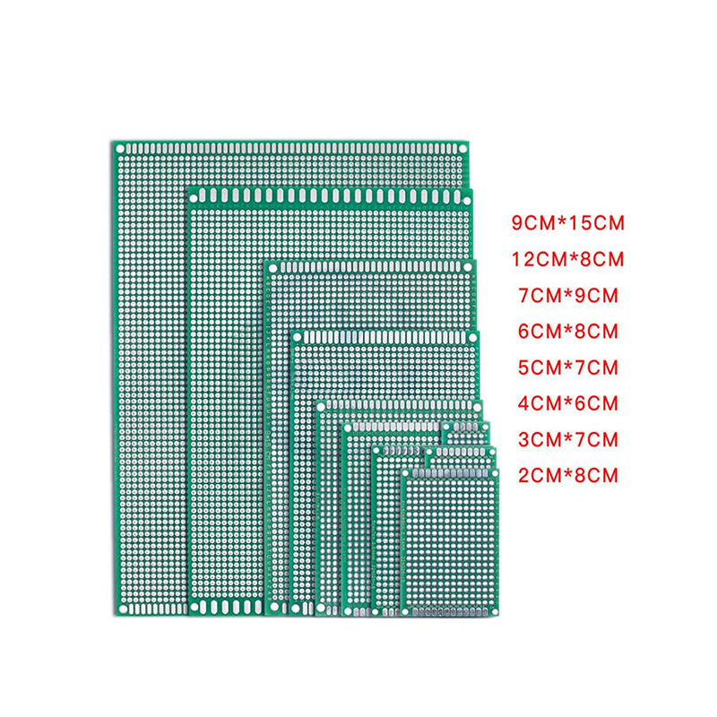 9x15 8x12 7x9 6x8 5x7 4x6 3x7  - Perfboard avis et prix