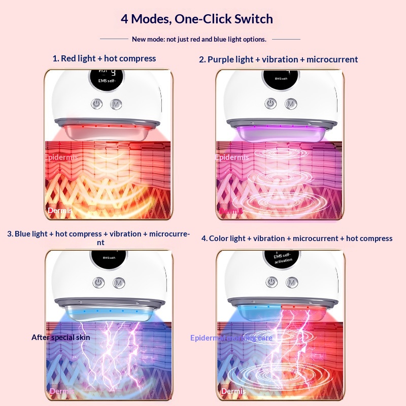 Appareil de beauté EMS micro-c - Micro Usb Cable avis et prix