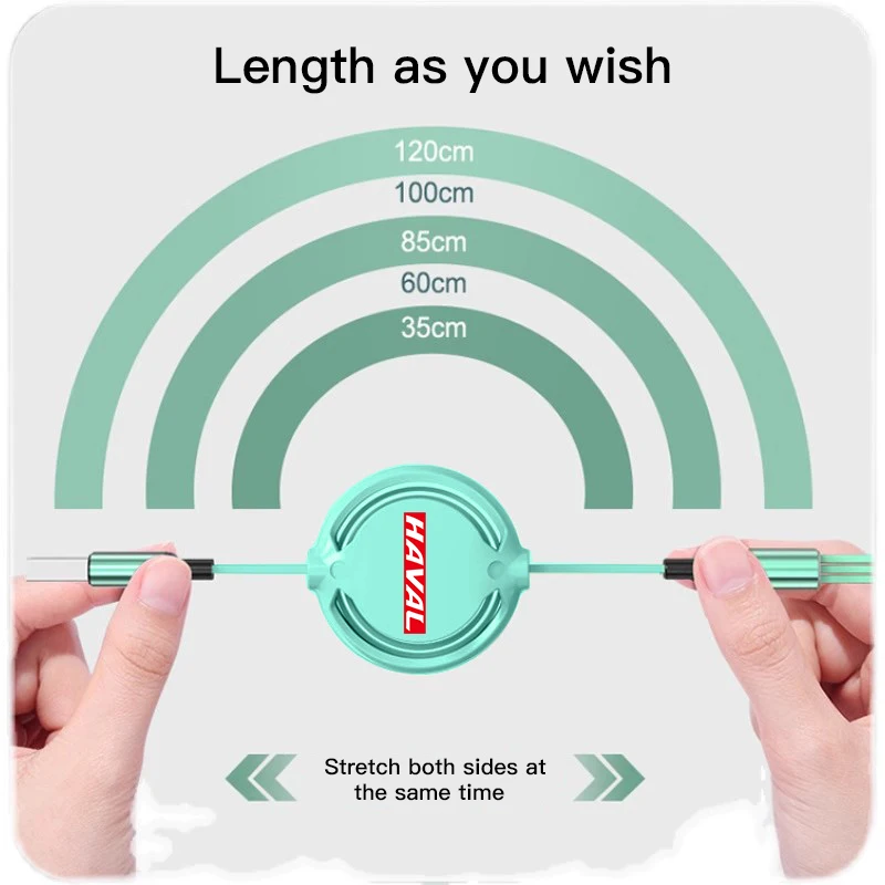 Câble de charge rapide rétract - Micro Usb Cable avis et prix